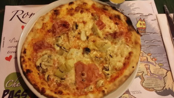 Pizzeria La Zucca food
