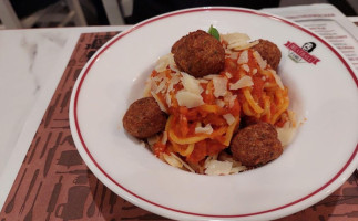 Meatball Family Centro Commerciale Romaest food