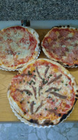 Pizzeria Grottarossa food