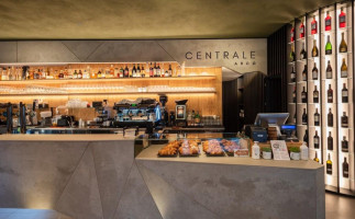 Centrale Arco food