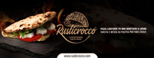 Rusticrocco food