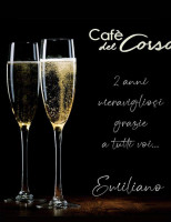 Cafè Del Corso food