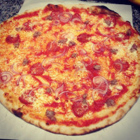 Pizzeria Mille Gusti Rimini food