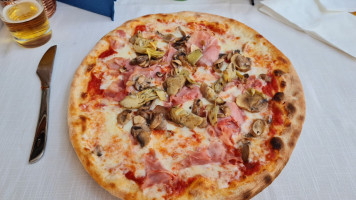 Pizzeria Peccati Di Gola food