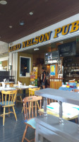 Nelson's Rimini 21st Century food
