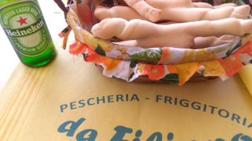 Pescheria Friggitoria Da Filippo food