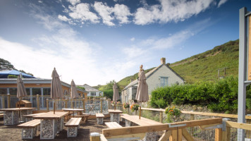 Pilchards At Port Gaverne food