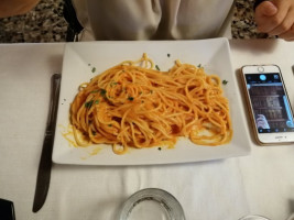 Spaghetteria Castello food