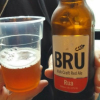 Bru Brewery food