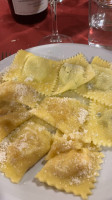 Trattoria Pambianchi food
