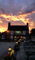 The Green Man -wimborne food