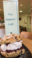 Coppice Cafe food