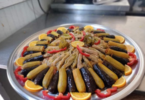 Abdo Kebab food