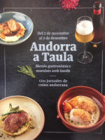Arrosseria Chef Amadeo Andorra food