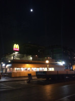 Mcdonald's outside