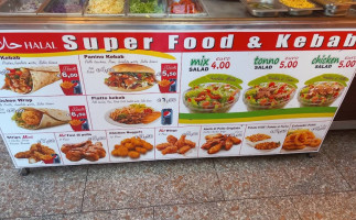 Super Food And Kebab(halal) Spcl Indian Food food