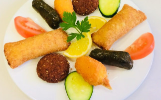 Istanbul Kebab food