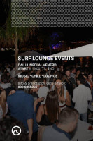 Surf Lounge food