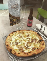 La Pizza Di Antonio Mansi food
