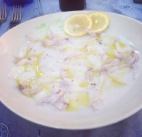 Locanda La Rosa Nautica food