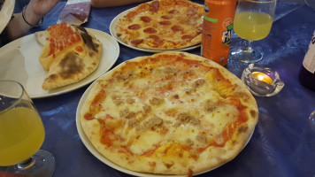 Pizzeria Scoine food