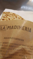 La Piadineria inside