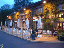 Stansfield Arms outside