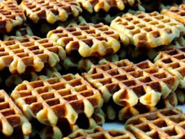 Wafflemeister food