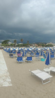 La Taverna Del Conchiglia Beach outside