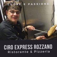 Ciro Express food