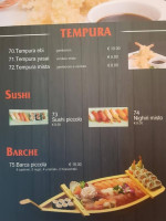 Sushi Tao food