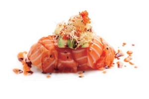 Haikky Sushi Noodle Rozzano food