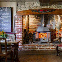 Red Lion At East Chisenbury inside