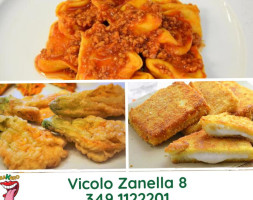 Bakaro Osteria Veneziana food