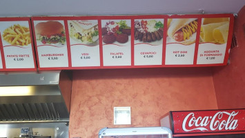 Mc Kebab Di Jashari Amir inside