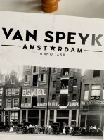 Van Speyk Amsterdam outside