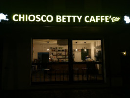 Chiosco Betty inside