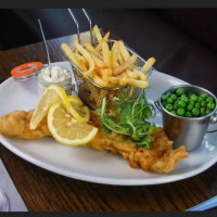 The Groomsport Inn food