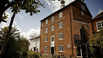 The Mill At Elstead outside