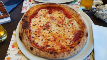 Arte Pizza E Pizzeria food