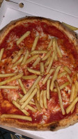Mangiafuoco Pizzeria food