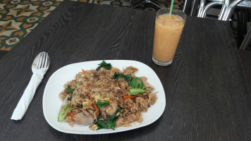 May's Thai Malaysian Cafe food