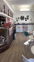 Sofi Cafe inside