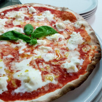 Pizza 55 A Pietrasanta food