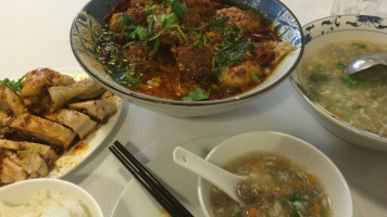 Chong Qing Yin Xiang food