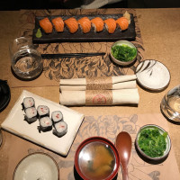 Kiko Sushi food