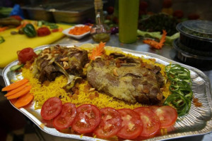 مطعم الشامي 2 food