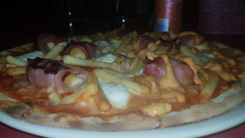 Pizzeria Granonero food