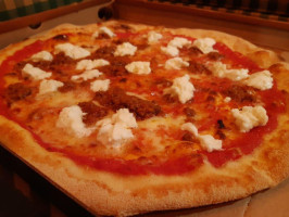 Pizzeria Civico 74 food