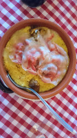 Osteria Al Gallo food